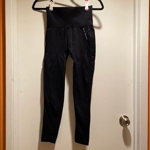 Vitae Apparel Black Leggings